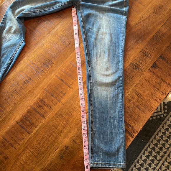 Mossimo Denim Overalls - Picture 7 of 8